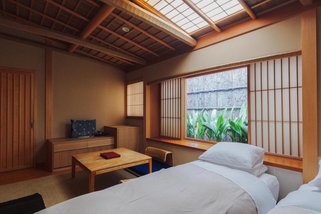 Ryokan Motonago Kyoto Dış mekan fotoğraf