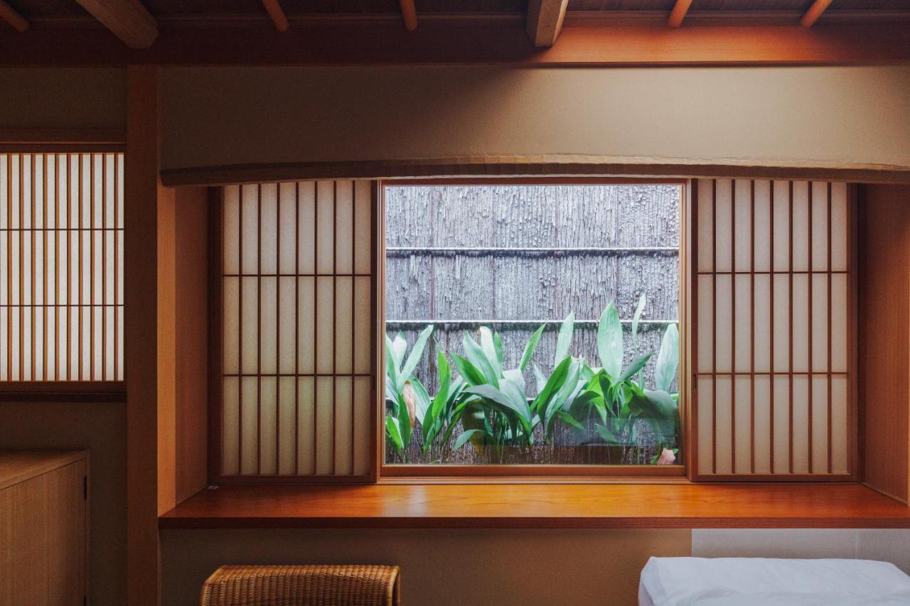 Ryokan Motonago Kyoto Dış mekan fotoğraf