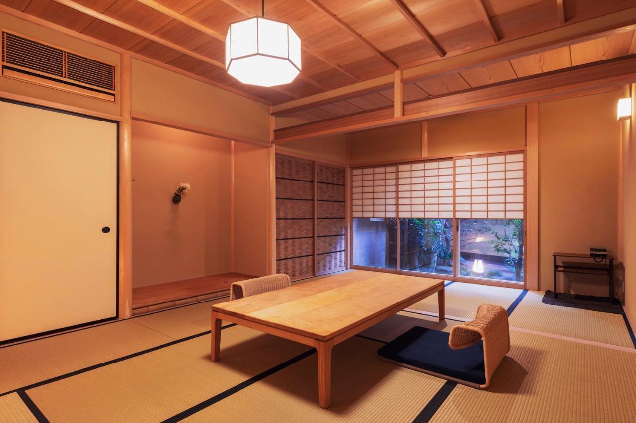 Ryokan Motonago Kyoto Dış mekan fotoğraf