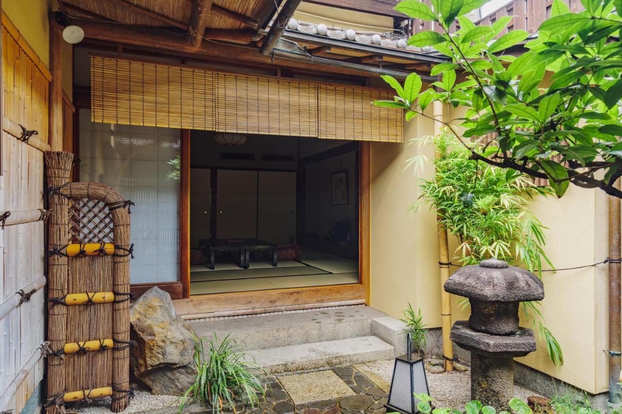 Ryokan Motonago Kyoto Dış mekan fotoğraf