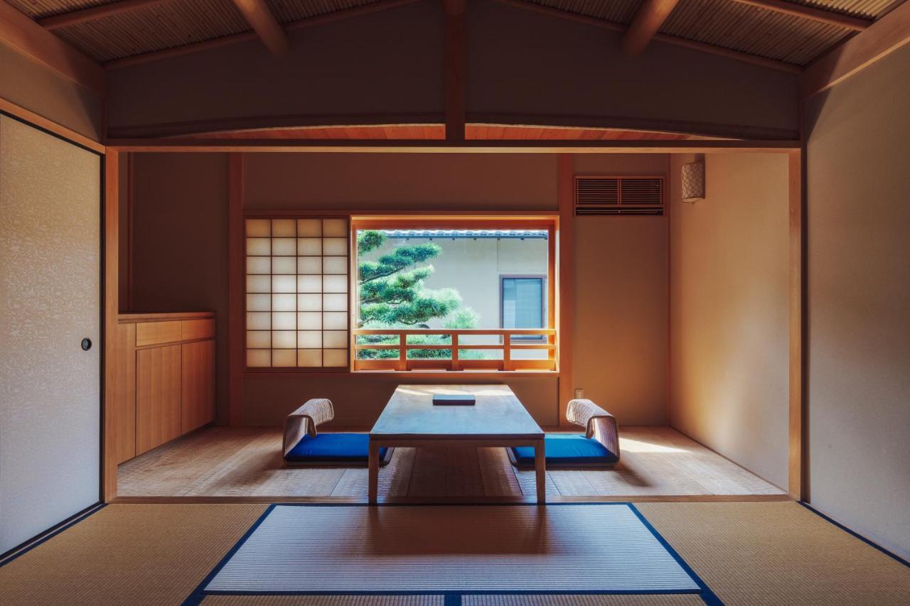 Ryokan Motonago Kyoto Dış mekan fotoğraf