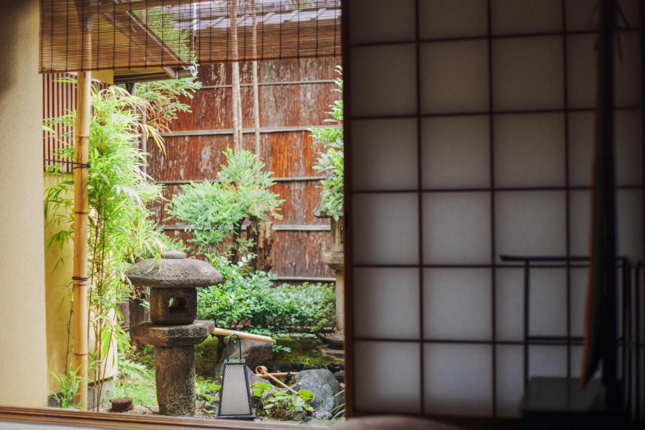 Ryokan Motonago Kyoto Dış mekan fotoğraf