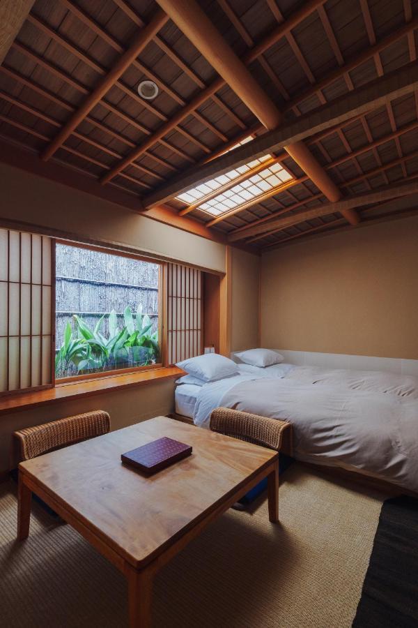 Ryokan Motonago Kyoto Dış mekan fotoğraf