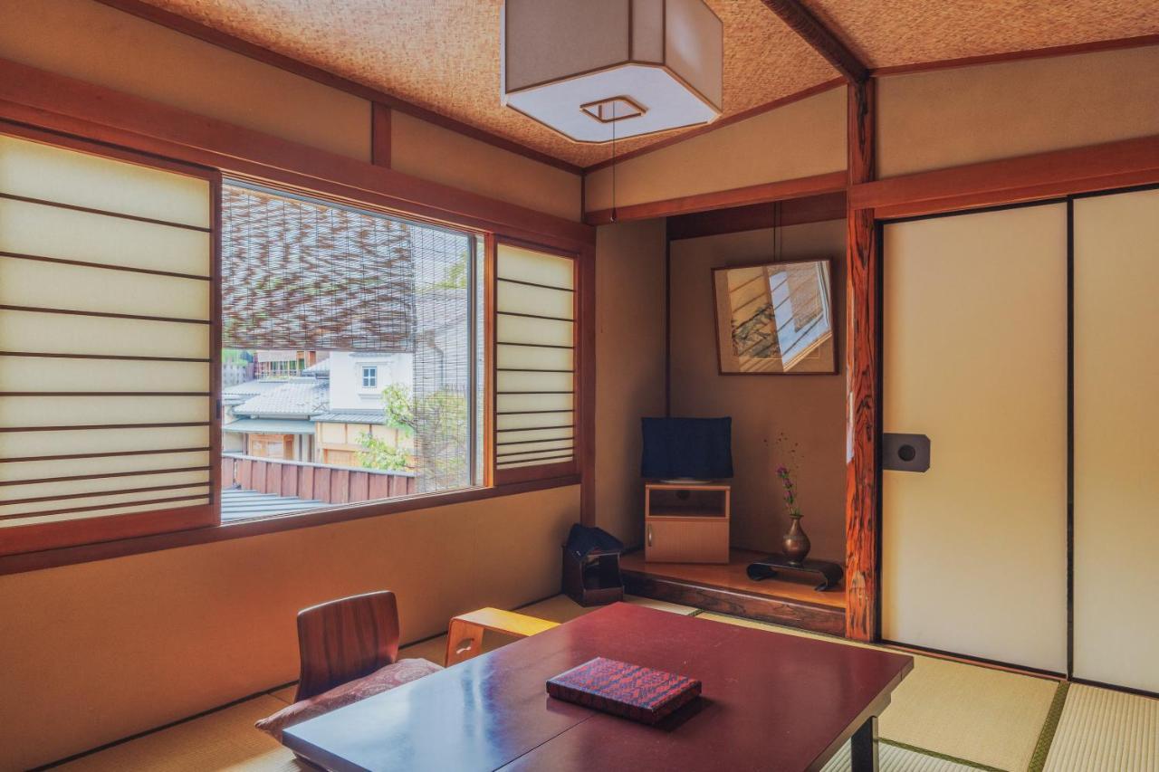 Ryokan Motonago Kyoto Dış mekan fotoğraf