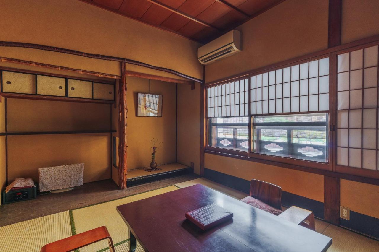 Ryokan Motonago Kyoto Dış mekan fotoğraf