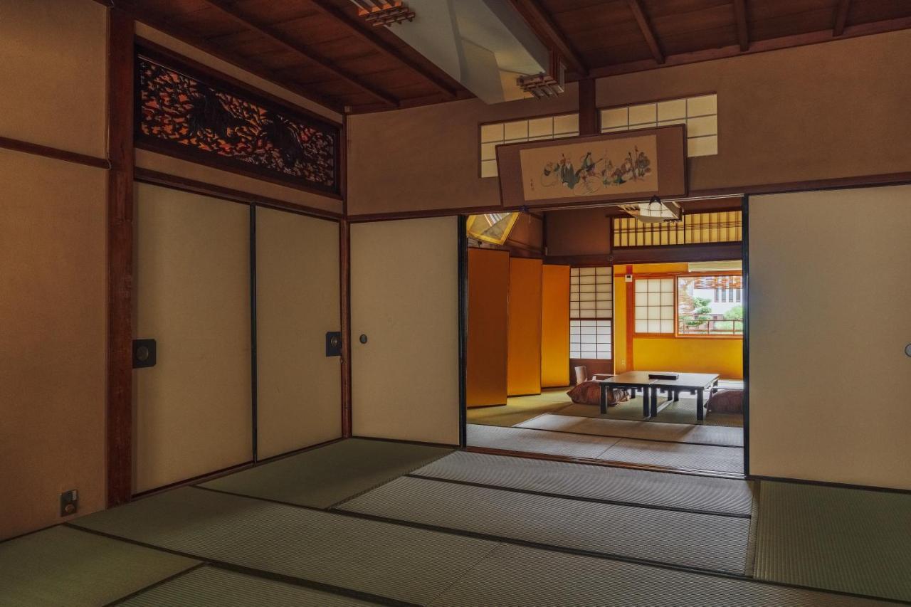 Ryokan Motonago Kyoto Dış mekan fotoğraf