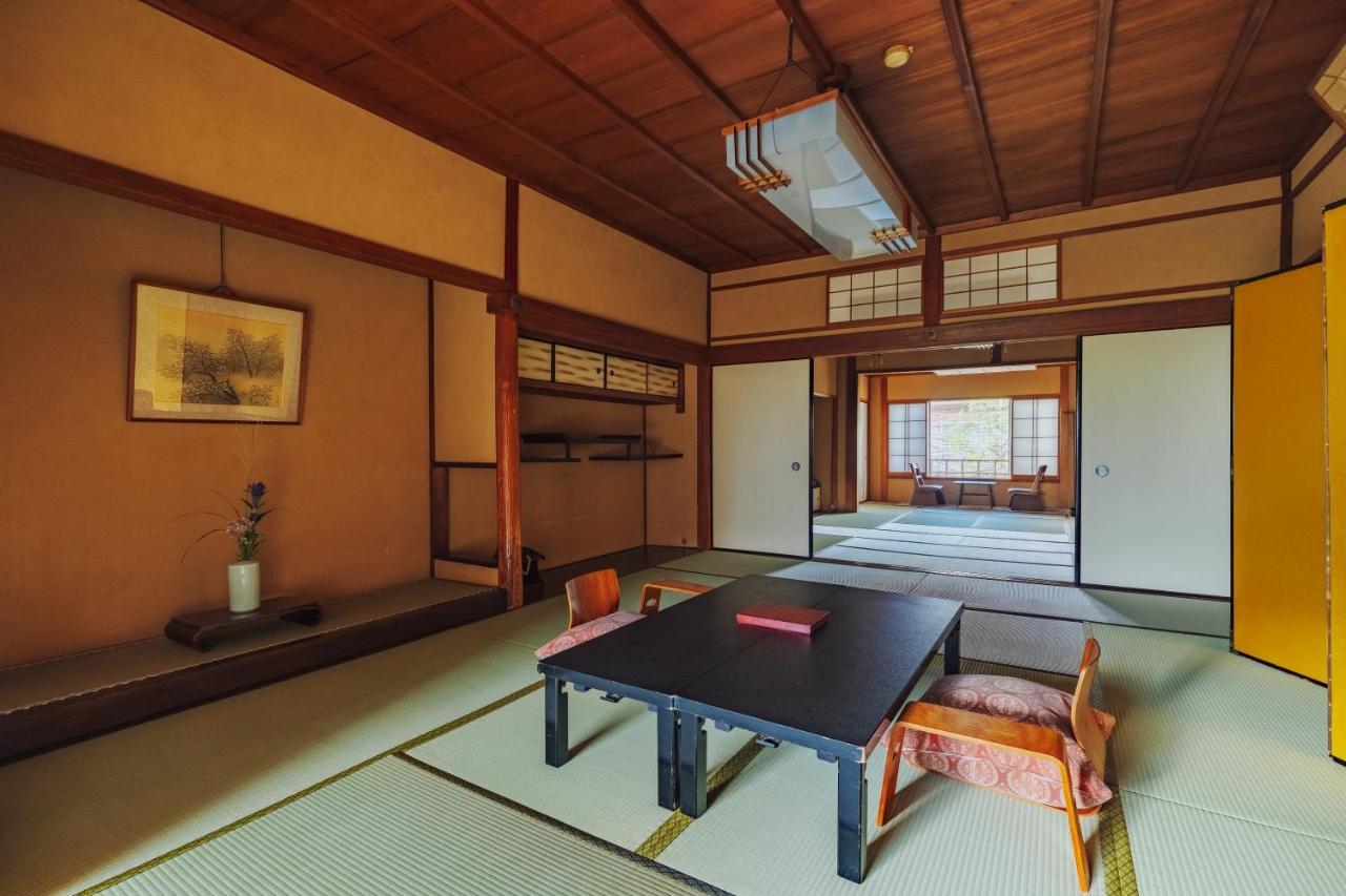 Ryokan Motonago Kyoto Dış mekan fotoğraf