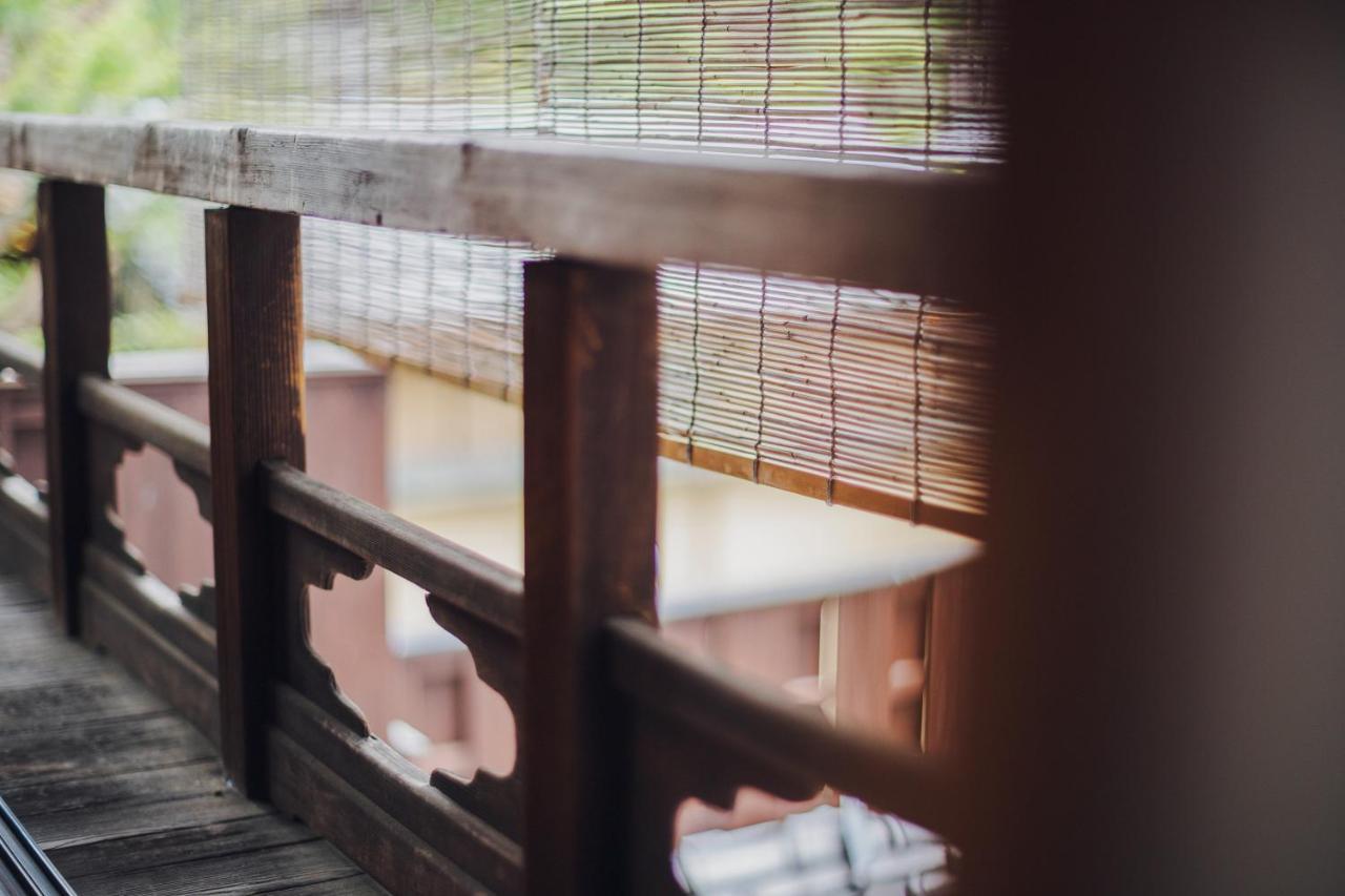 Ryokan Motonago Kyoto Dış mekan fotoğraf