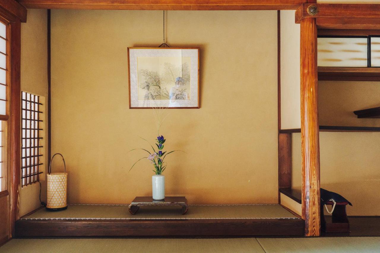 Ryokan Motonago Kyoto Dış mekan fotoğraf