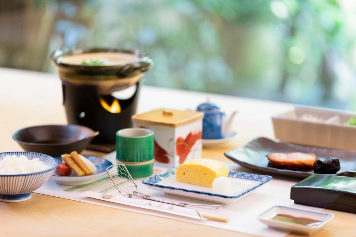 Ryokan Motonago Kyoto Dış mekan fotoğraf