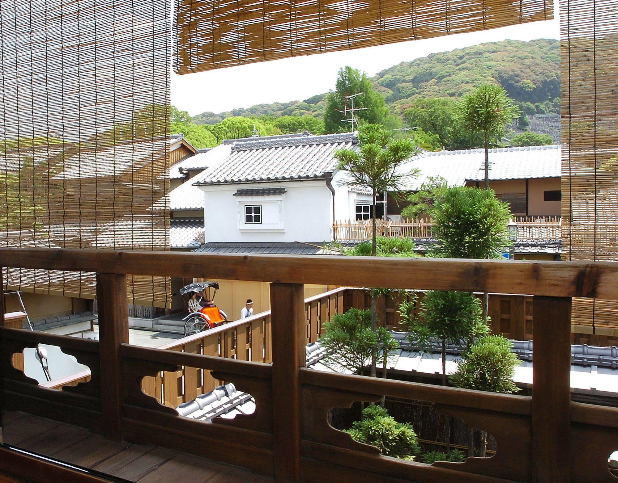 Ryokan Motonago Kyoto Dış mekan fotoğraf