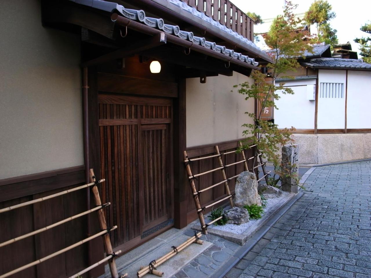 Ryokan Motonago Kyoto Dış mekan fotoğraf