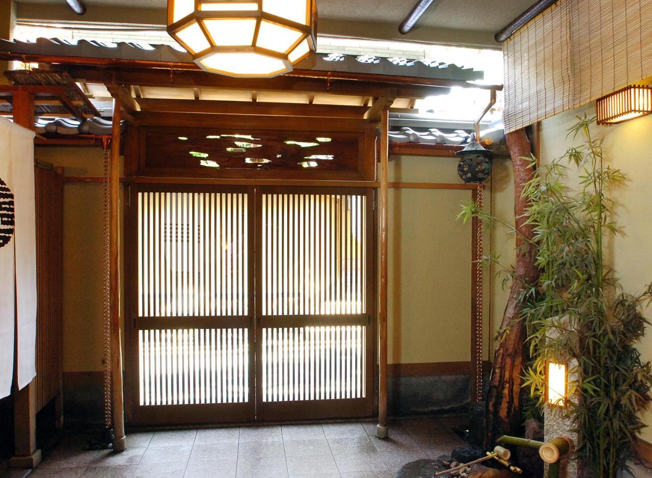 Ryokan Motonago Kyoto Dış mekan fotoğraf
