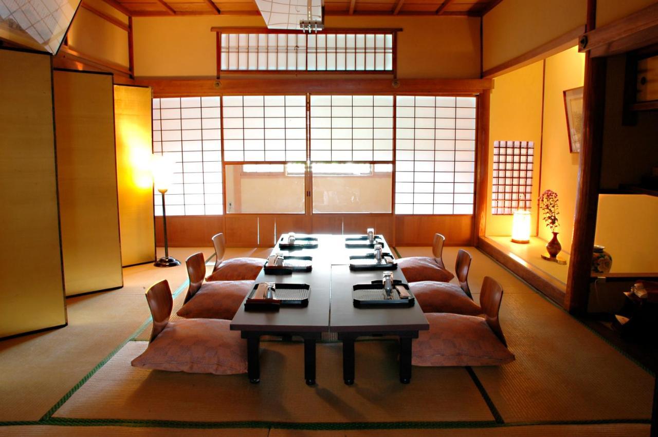 Ryokan Motonago Kyoto Dış mekan fotoğraf