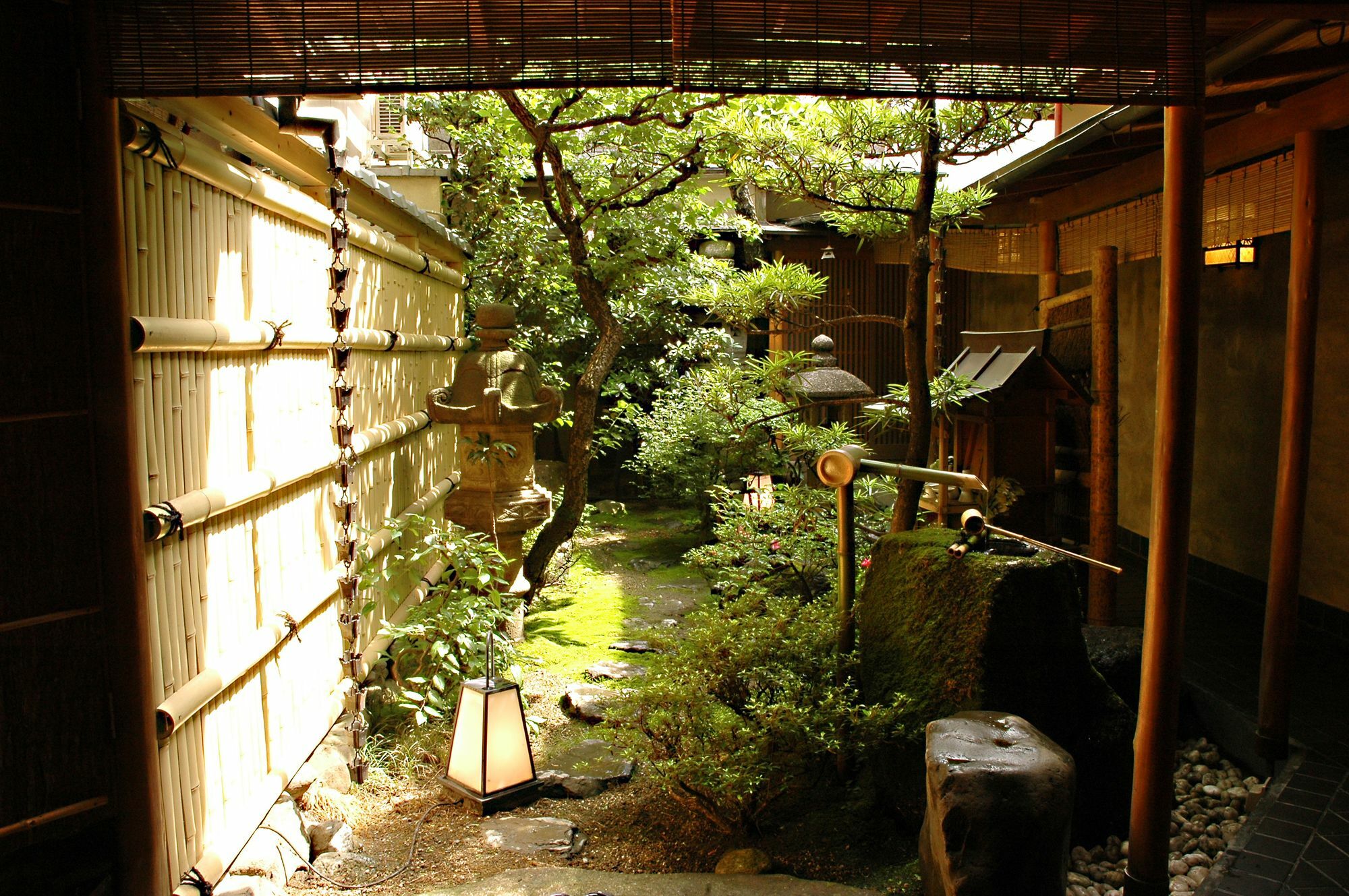 Ryokan Motonago Kyoto Dış mekan fotoğraf