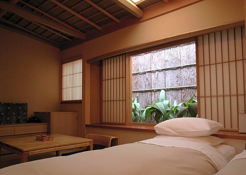 Ryokan Motonago Kyoto Dış mekan fotoğraf