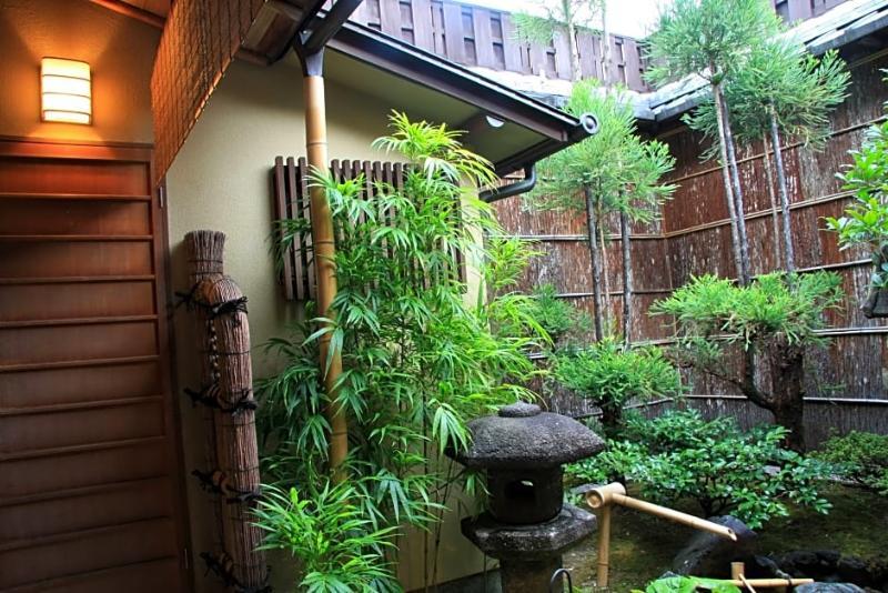 Ryokan Motonago Kyoto Dış mekan fotoğraf