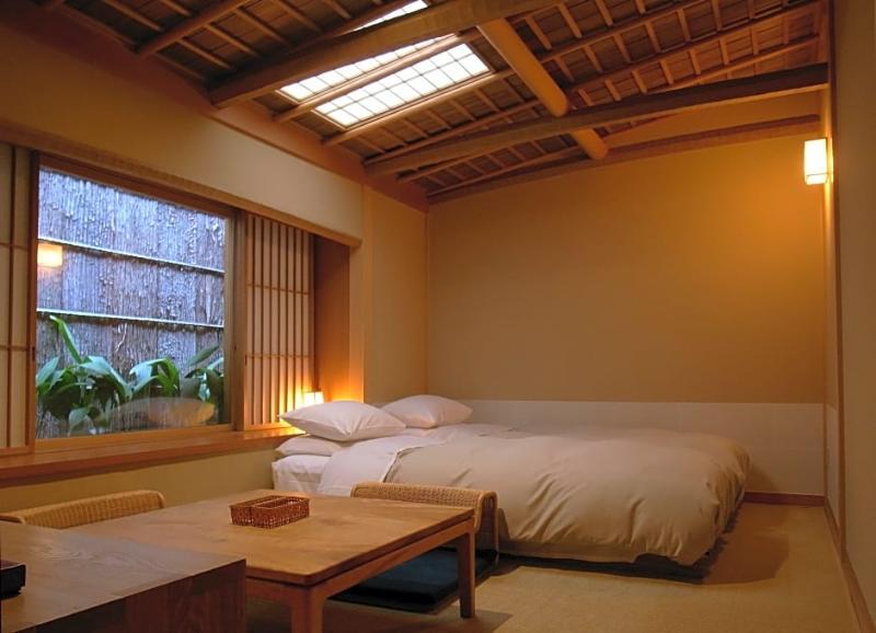 Ryokan Motonago Kyoto Dış mekan fotoğraf