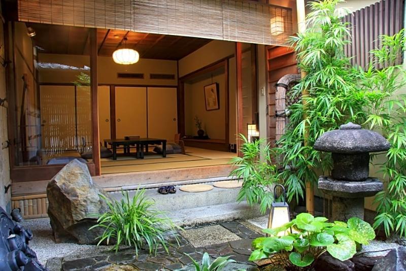 Ryokan Motonago Kyoto Dış mekan fotoğraf