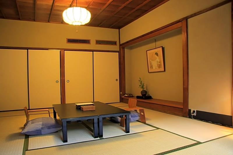 Ryokan Motonago Kyoto Dış mekan fotoğraf